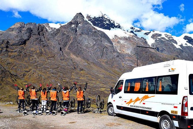 4-Day Inca Jungle Adventure to Machu Picchu Including Mountain Biking, Rafting and Zipline - Itinerary Highlights