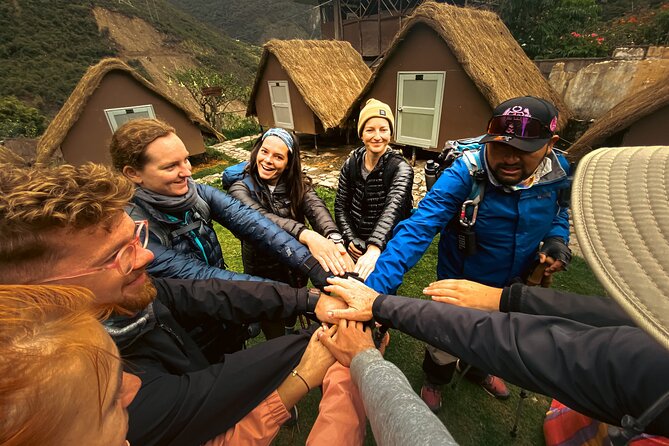 4-Day Salkantay Trek With Sky Camp Stay - Key Points