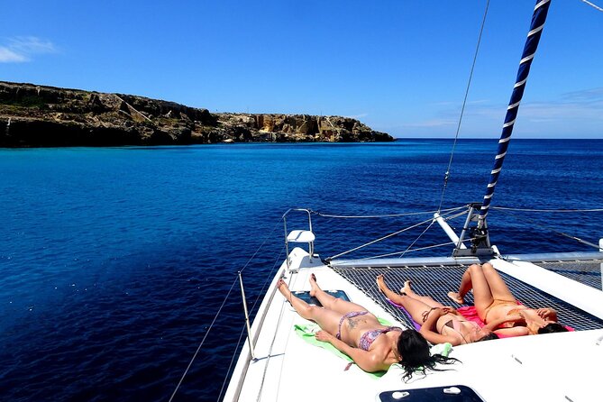 1-Catamaran Tour to the Maddalena Archipelago From Cannigione - Cancellation Policy