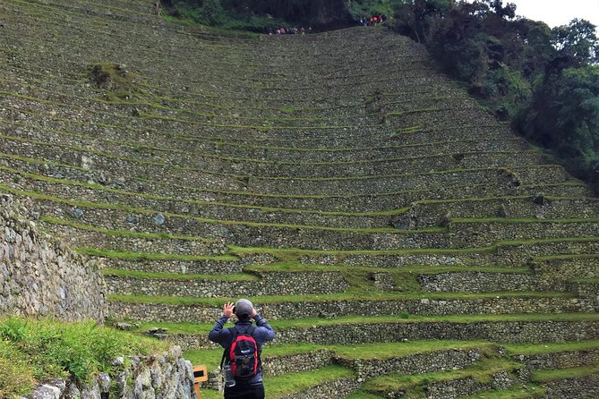 2-Day Inca Trail to Machu Picchu With Panoramic Train - Exploring Chachabamba and Winay Huayna