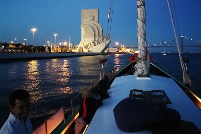 2-Hour Lisbon Traditional Boats Sunset Cruise With White Wine - Accessibility and Additional Information