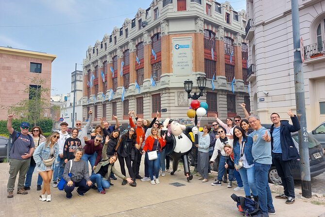 2 Hrs. Walking Tour in San Telmo & Market  - Historic Landmarks