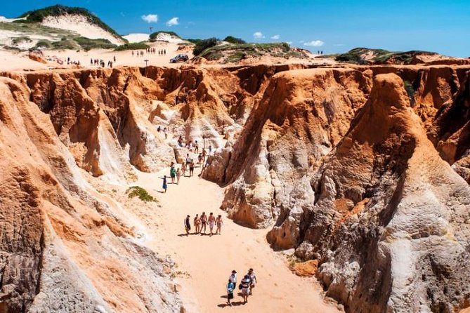 3 Beaches in 1 Day Tour Leaving Fortaleza - Preparing for the Tour