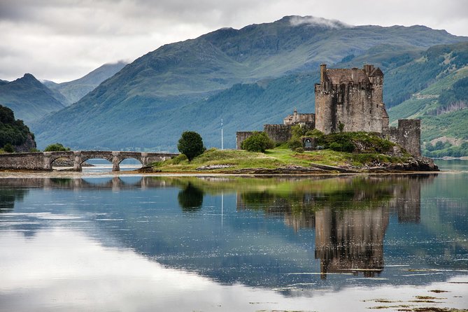 3-Day Isle of Skye and Scottish Highlands From Edinburgh - Loch Ness and Pitlochry