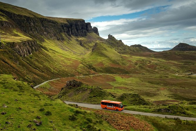 3-Day Isle of Skye Inverness Highlands and Glenfinnan Viaduct Tour From Edinburgh - Age and Accessibility Considerations