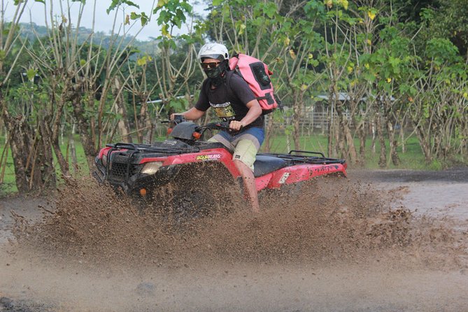 3 Hour ATV Medium Waterfall Tour (Swimmable Pool) - Booking and Cancellation Policy