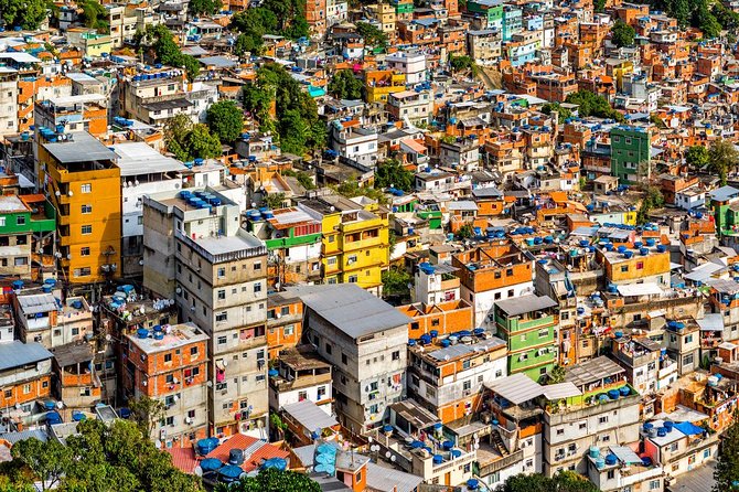 3 Hour Rocinha Favela Walking Tour With a Local Guide - Exploring the Vibrant Favela Community