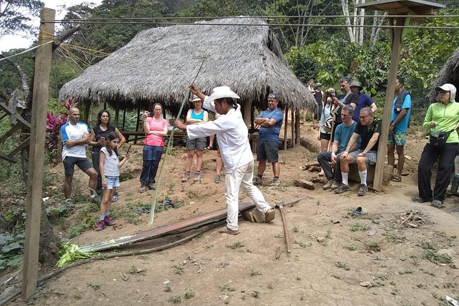 4-Day Lost City Small-Group Tour in Santa Marta - Participant Requirements and Recommendations