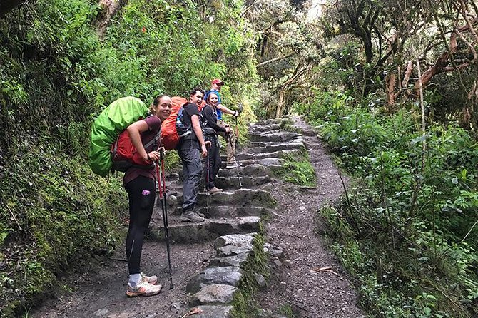 4-Day Trek to Machu Picchu Through the Inca Trail - Packing and Preparation