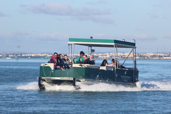 4 Stops | 3 Islands & Ria Formosa Natural Park - From Faro - Tour Schedules and Duration