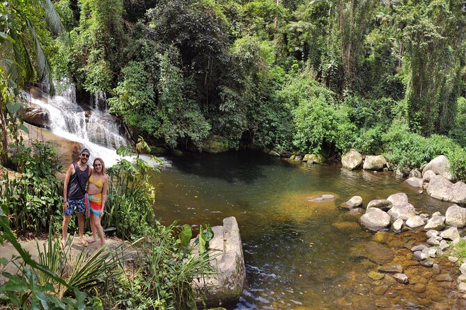 4x4 Jeep Waterfalls and Alambique Complete Paraty by Jango Tour - Traveler Reviews and Experiences