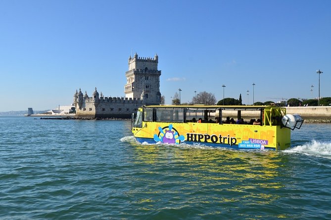 90 Minute Amphibious Sightseeing Tour in Lisbon - Tour Reviews and Ratings