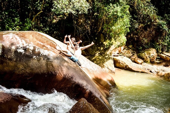 A Day to Enjoy Nature and Have an Adventure in the Jordan River - Exciting Tour Features and Amenities