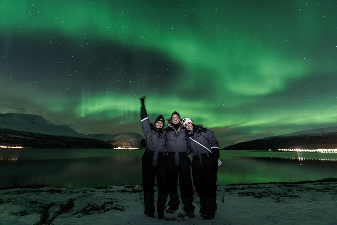 A Journey in Search of the Northern Lights | Photography - Embracing the Elements