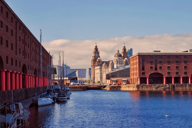 A Walk Through Time: History of Liverpool Walking Tour - Taking in the Royal Albert Dock