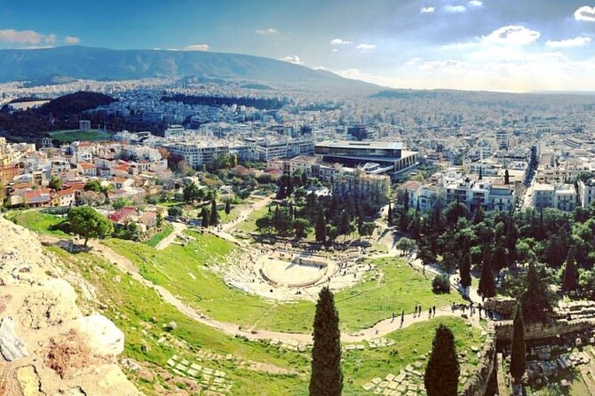 Acropolis Monuments & Parthenon Walking Tour With Optional Acropolis Museum - Accessibility and Requirements