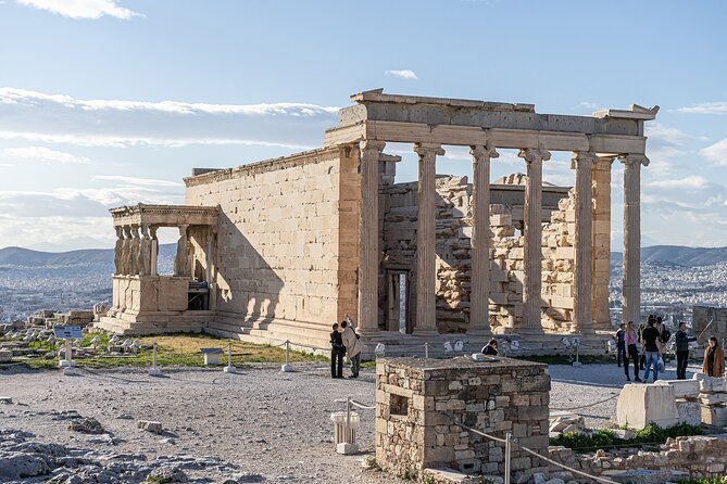 Acropolis & Parthenon Tour and Athens Highlights Bike Tour - Accessibility and Fitness Considerations