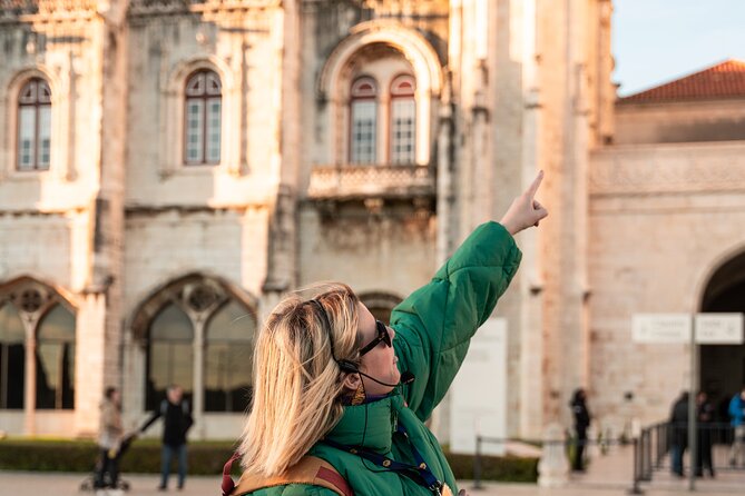 Age of Discoveries Walking Tour in Belém - Tour Details and Logistics