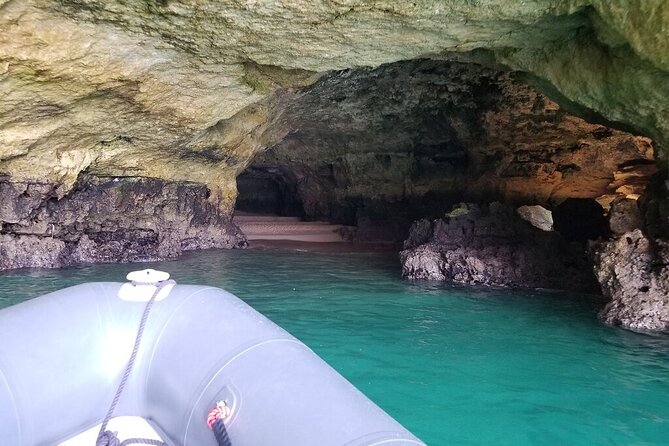 Albufeira: Dolphins and Caves Tour - Preparing for the Tour