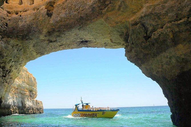 Albufeira Dreamer Boat Trip - Overview and Experience