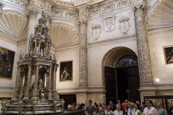 Alcazar and Cathedral of Seville Tour With Skip the Line Tickets - Reviews and Feedback