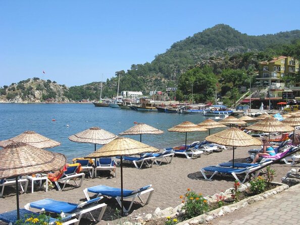 All Inclusive Marmaris Boat Trip With Lunch & Unlimited Drinks - Customer Service Concerns