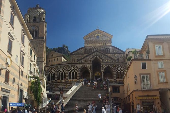 Amalfi Coast Day Tour From Sorrento With Lunch & Wine - Tour Schedule and Availability