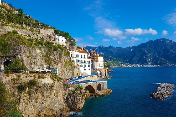 Amalfi Coast From Naples Private Tour - Additional Information