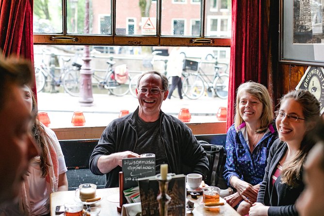 Amsterdam: Jordaan Small-Group Food Tour With Eating Europe - Guest Feedback and Recommendations