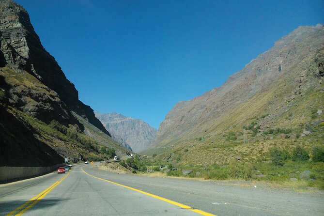 Andes High Mountain Full Day Tour - Aconcagua Park