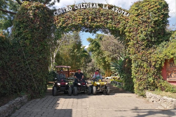 Antigua ATV Coffee Tour - Guides and Customer Service