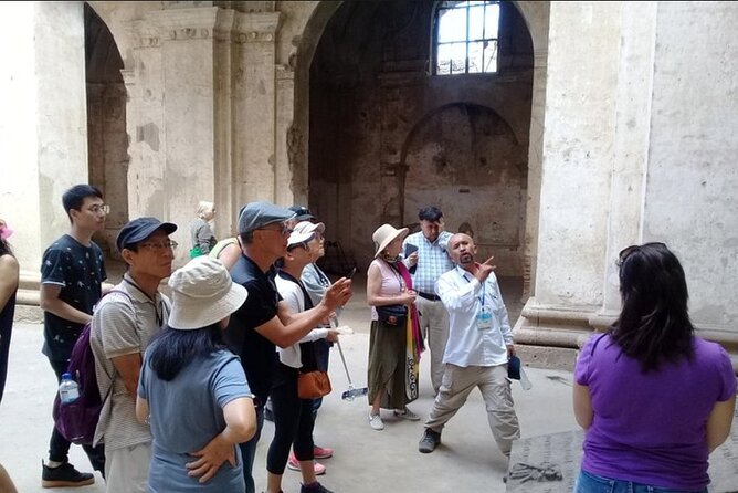 Antigua Cultural Walking Tour - Meeting and Departure Details