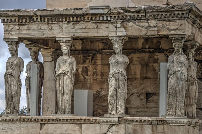 Athens: Acropolis, Parthenon and Acropolis Museum Guided Tour - Exploring the Acropolis