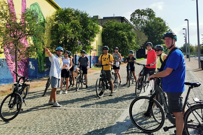 Athens Scenic Bike Tour With an Electric or a Regular Bike - Meeting and Pickup Arrangements