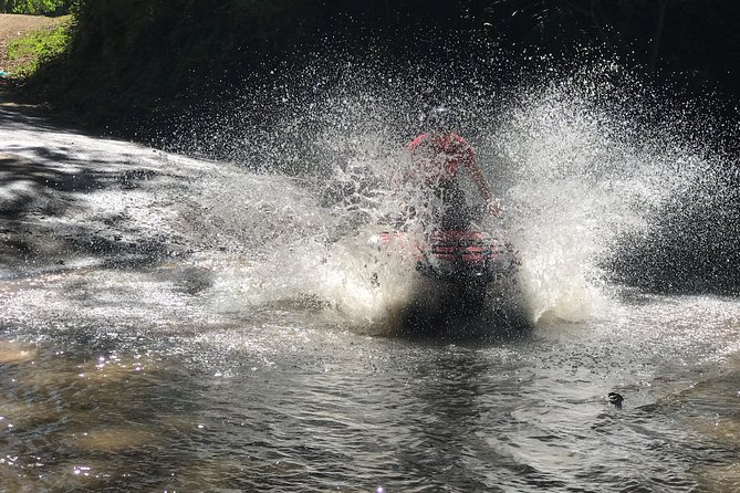 ATV and UTV Beach Tour From Tamarindo, Flamingo and Conchal Beach - Upgrade Options for the Tour