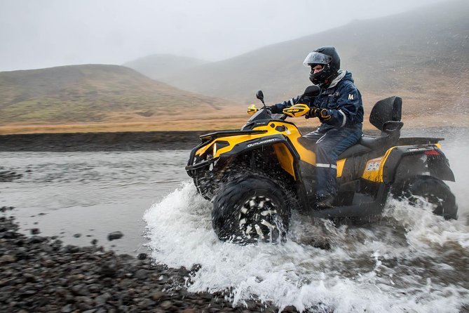 ATV Reykjavik Peak Adventure - Customer Feedback and Highlights