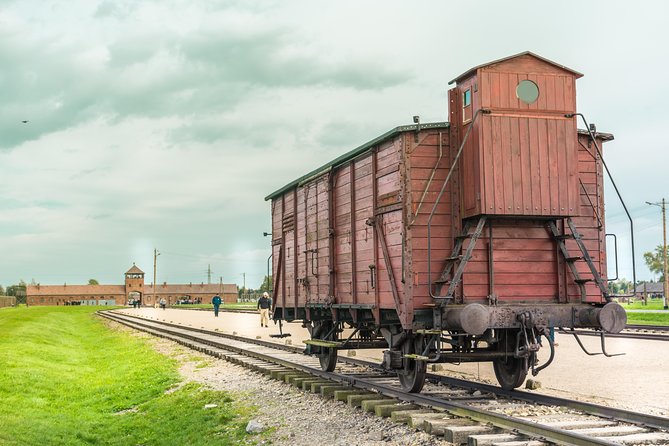 Auschwitz-Birkenau and Wieliczka Salt Mine Guided Full Day Tour - Tour Inclusions and Optional Extras