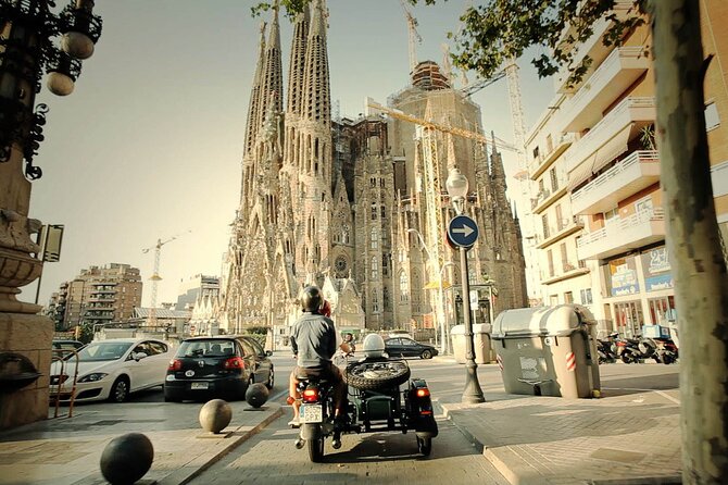 Barcelona Half Day Tour by Sidecar Motorcycle - Customer Feedback