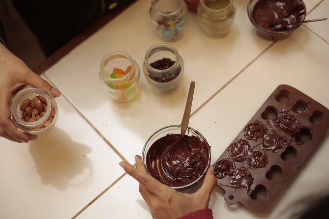 Bean-to-Bar Chocolate Workshop in ChocoMuseo Lima Miraflores - Pricing and Booking Details