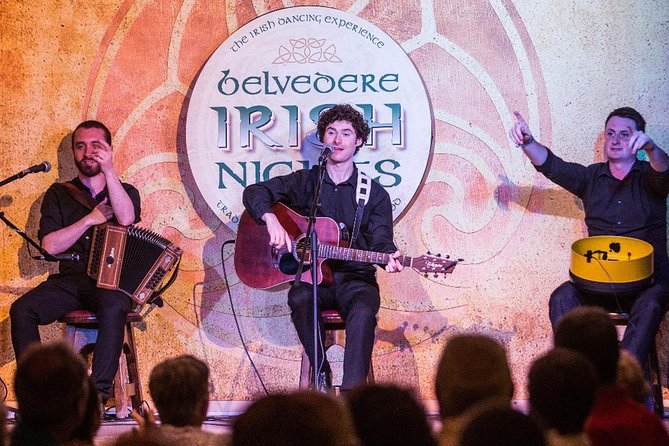 Belvedere Irish Night Show, Dance and Traditional 3-Course Dinner - Savoring the Traditional Irish Dinner