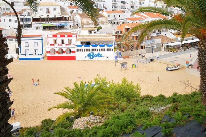 Benagil Cave Marinha Carvoeiro From Faro Full Day Tour - Wandering the Town of Carvoeiro