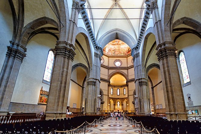 Best of Florence: Small Group Tour Skip-The-Line David & Accademia With Duomo - Tour Structure