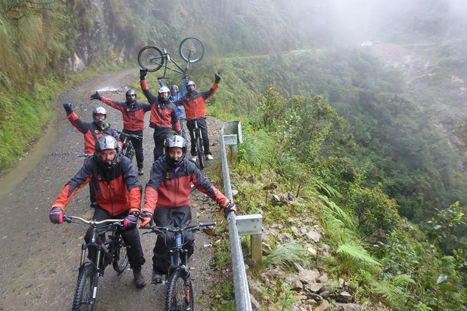 Bike Tour to the Death Road - Meeting Point and Confirmation Details