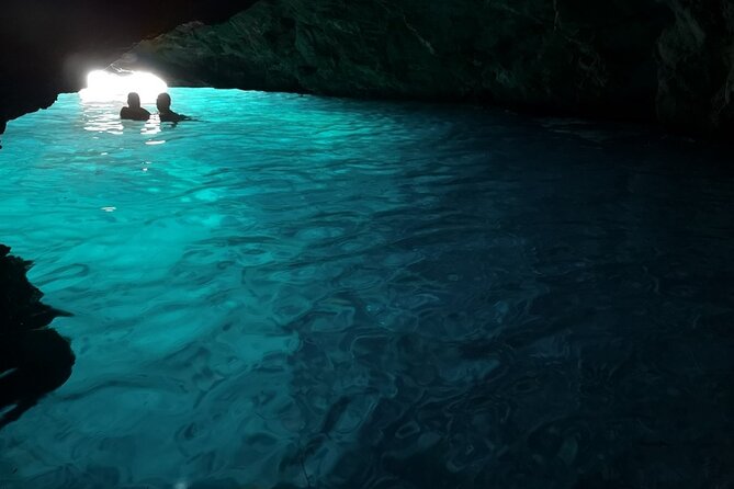 Blue Cave, Green Cave & Lopud Beach Small Group Speed Boat Tour - Inclusions and Amenities