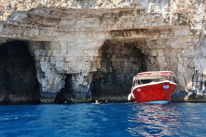 Blue Cave & Vis Island Speedboat Tour From Hvar - Customer Reviews and Feedback