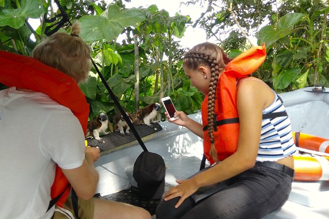 Boat Tour in the Panama Canal to Monkeys and Sloths Islands - Logistics and Accessibility