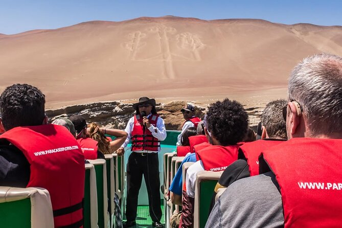 Boat Tour of the Ballestas Islands in Paracas - Guest Feedback and Ratings