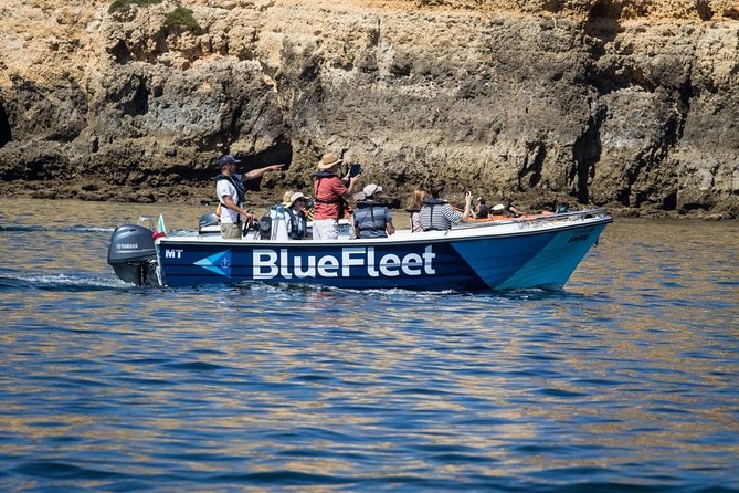 Boat Trip to Ponta Da Piedade From Lagos - Visiting Ponta Da Piedade and Surrounding Attractions