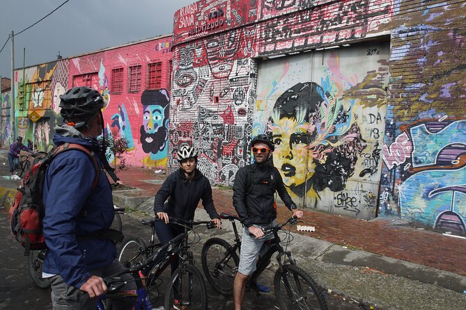 Bogotá Bike Tour - Tour Logistics and Accessibility