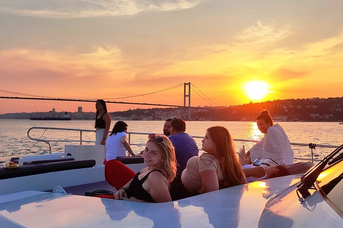 Bosphorus Sunset Cruise on Luxury Yacht - Accessibility and Conditions